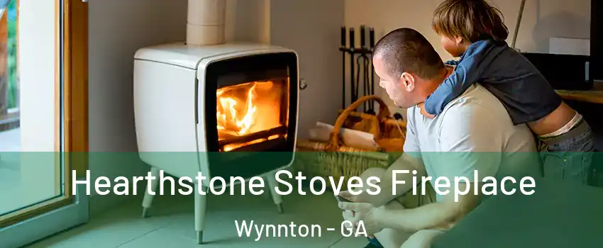 Hearthstone Stoves Fireplace Wynnton - GA