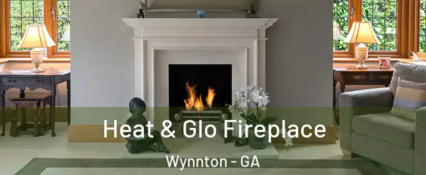 Heat & Glo Fireplace Wynnton - GA
