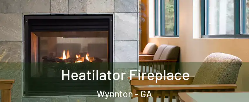 Heatilator Fireplace Wynnton - GA