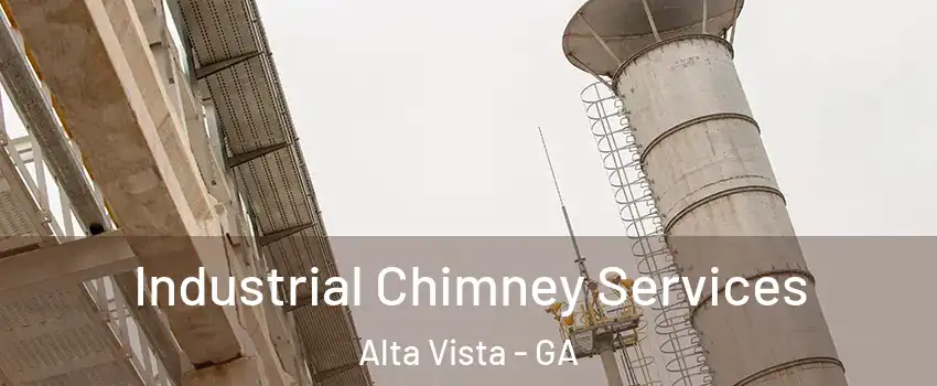Industrial Chimney Services Alta Vista - GA