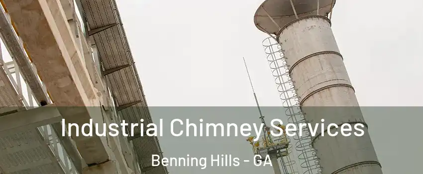 Industrial Chimney Services Benning Hills - GA