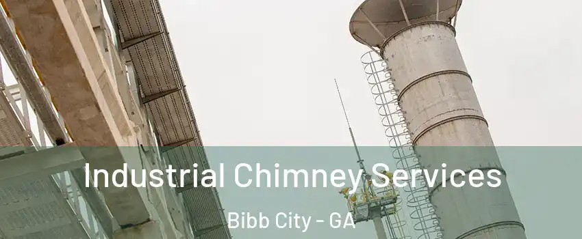 Industrial Chimney Services Bibb City - GA