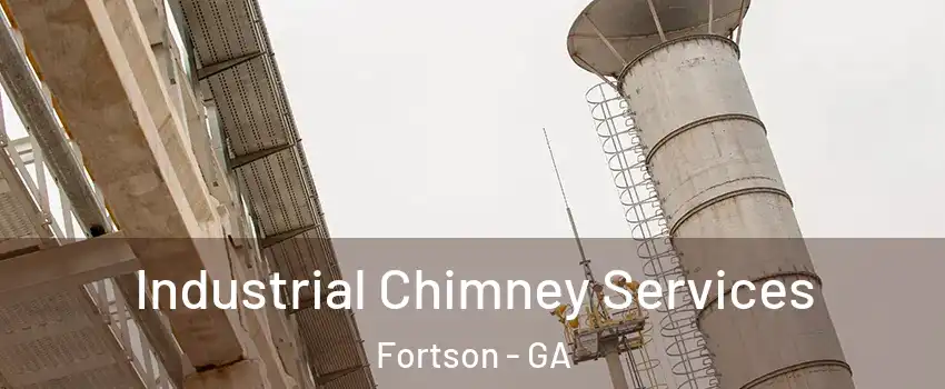 Industrial Chimney Services Fortson - GA