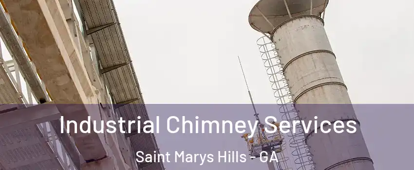 Industrial Chimney Services Saint Marys Hills - GA