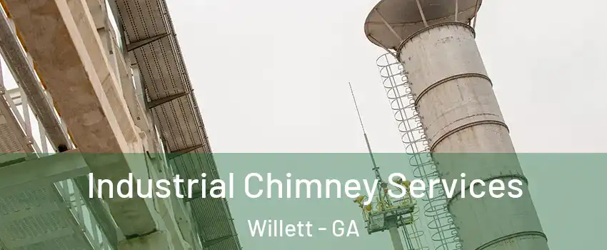 Industrial Chimney Services Willett - GA