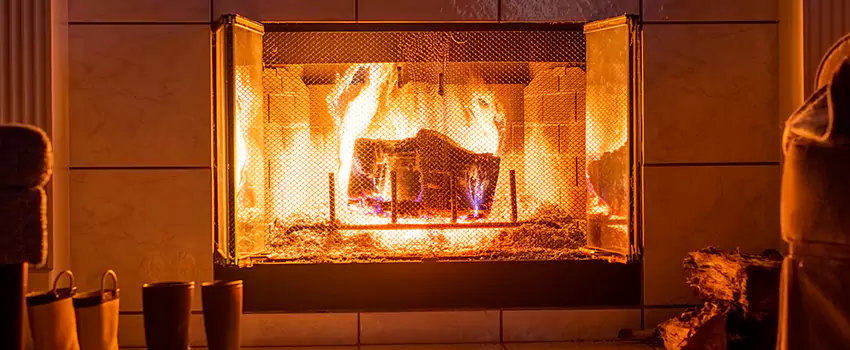 Astria Vent Free Gas Fireplaces Installation in Allendale, GA