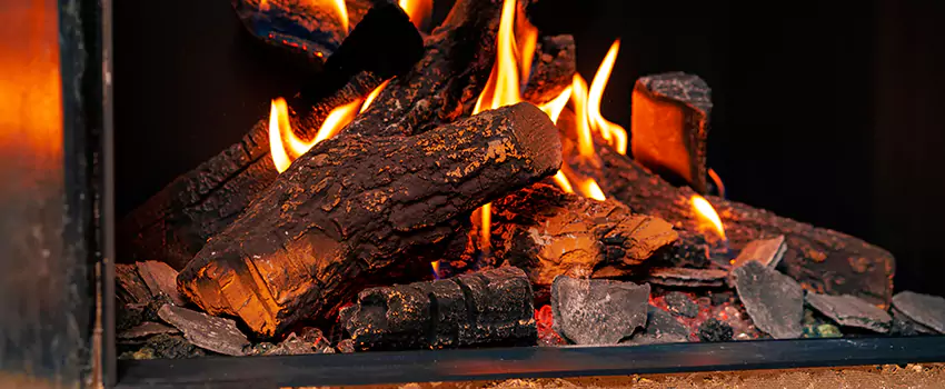 Chimney Fireplace Ash Dump Cleaning in Allendale, GA