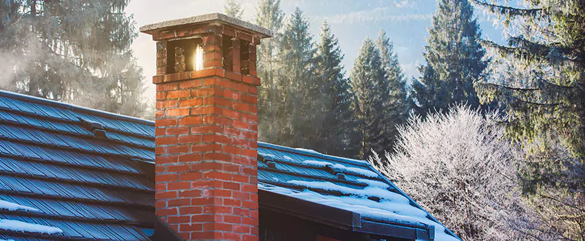 Chimney Crown Replacement in Allendale, Georgia