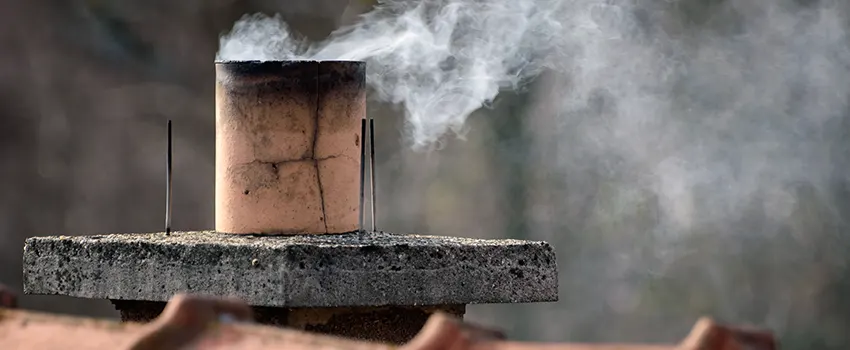 Wood Burning Chimney Odor Removal in Allendale, GA