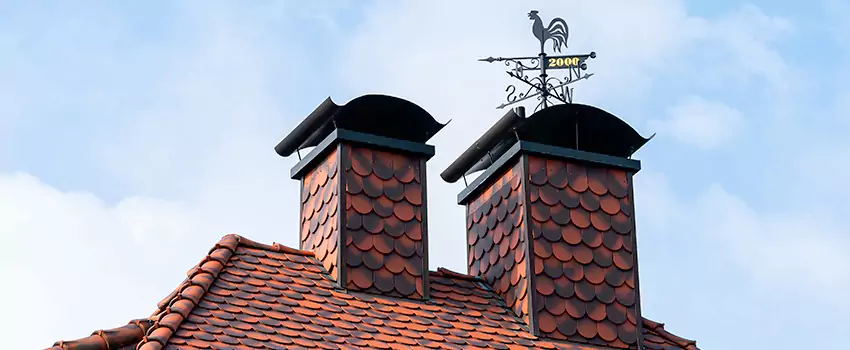 Old Chimney Restoration in Allendale, Georgia