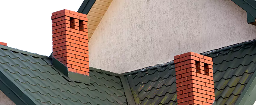 Chimney Saver Waterproofing Services in North Highlands, Georgia