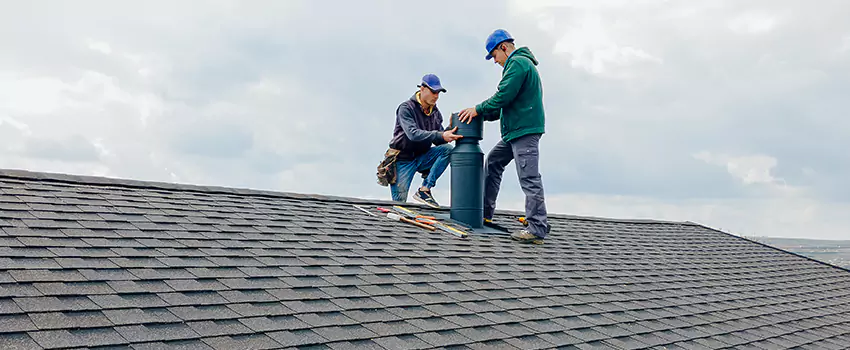 Chimney Sweep To Clear Creosote Buildup in Allendale, Georgia