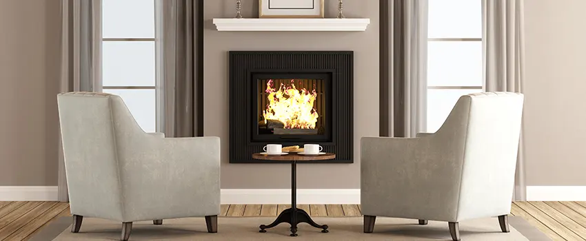 Custom Architectural Fireplace Restoration in Englewood, GA