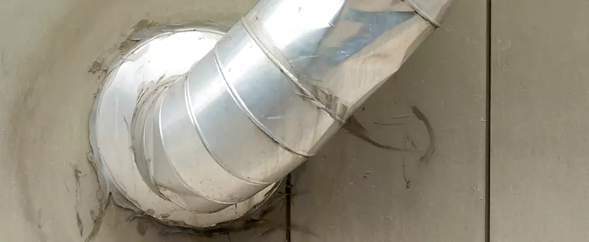 Broken Dryer Vent Replacement in Allendale, GA