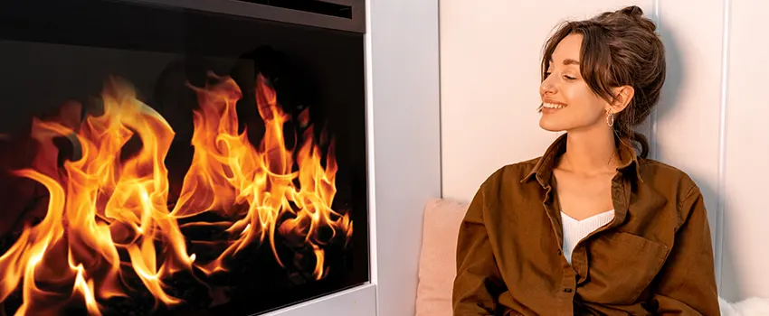 Electric Fireplace Logs Cost in Allendale, Georgia