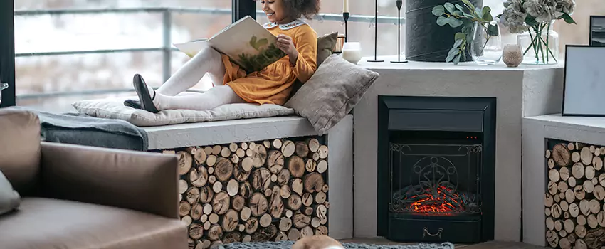 Wall Mount Electric Fireplaces Repair in North Highlands, GA