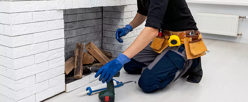 Fireplace Doors Cleaning in Allendale, Georgia