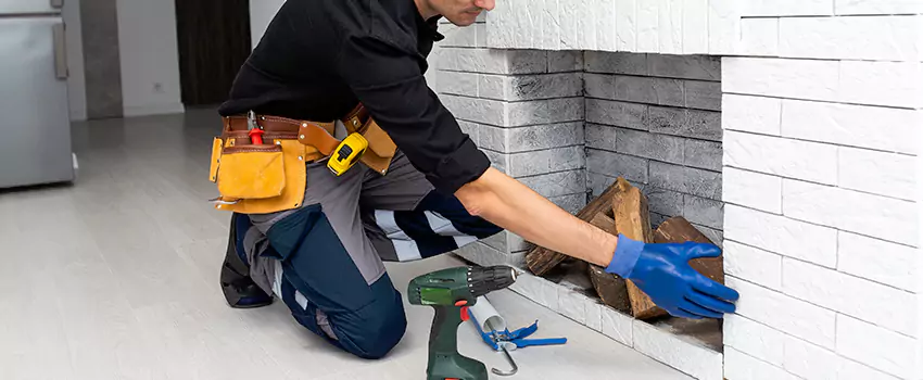 Ethanol Fireplace Installation Contractors in Allendale, Georgia