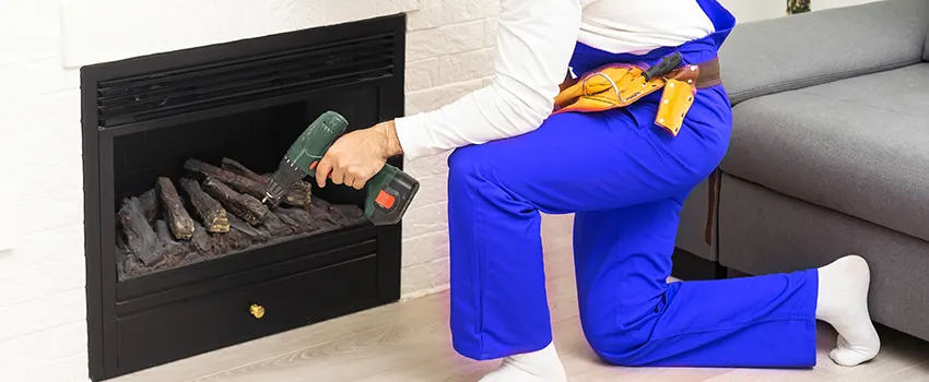 Fireplace Dampers Pivot Repair Services in Englewood, Georgia