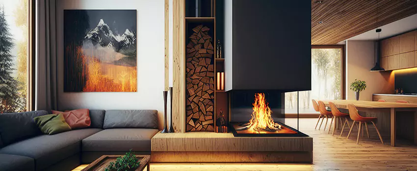 Fixing Electric Fireplace Problem in Allendale, Georgia
