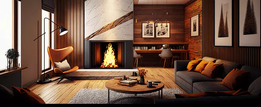 Fireplace Design Ideas in Allendale, GA