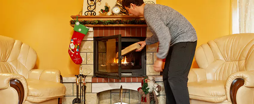 Marble Mantel Makeover Services for Fireplace in Allendale, GA