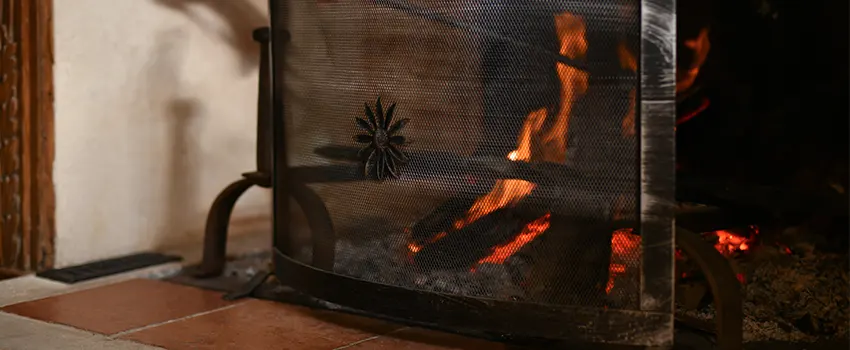 Electric Metal Fireplace installation Services in Allendale, GA