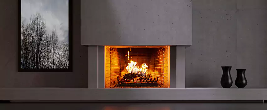 Wood Fireplace Refacing in Allendale, GA