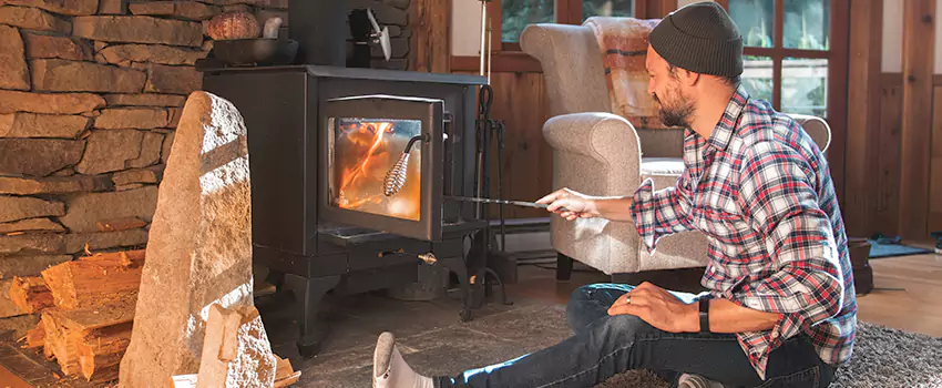 Fireplace Chimney Maintenance in North Highlands, Georgia