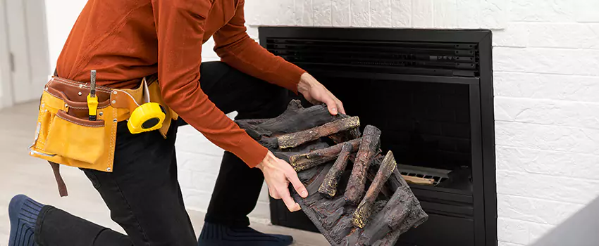 Fireplace Interior Sweeping in Brookhaven, GA