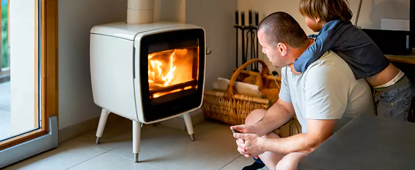 Fireplace Safety Inspection Technician in Allendale, Georgia