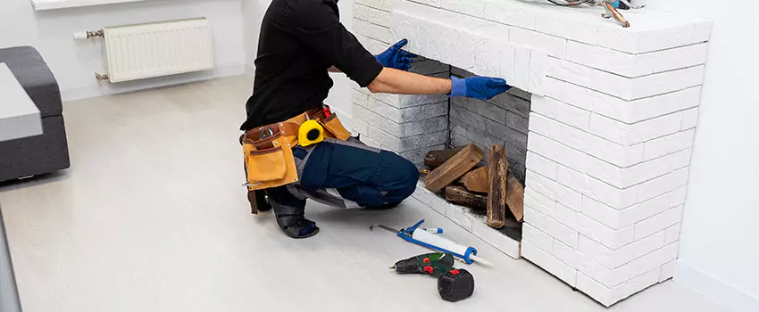 Cleaning Direct Vent Fireplace in Allendale, GA