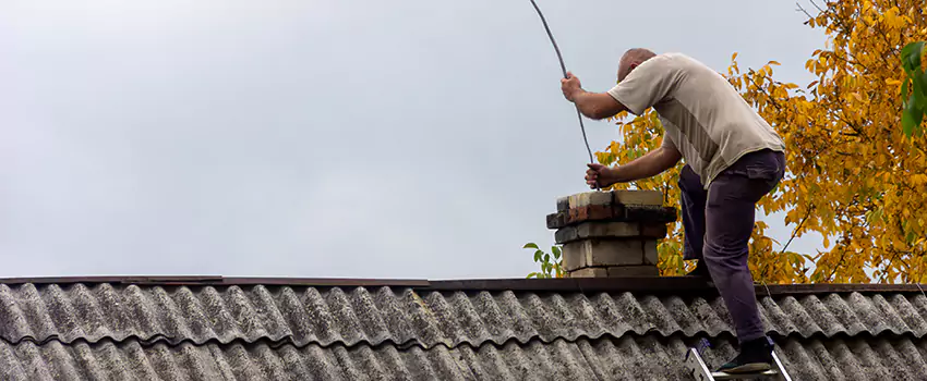 Chimney Flue Cleaning in Allendale, GA