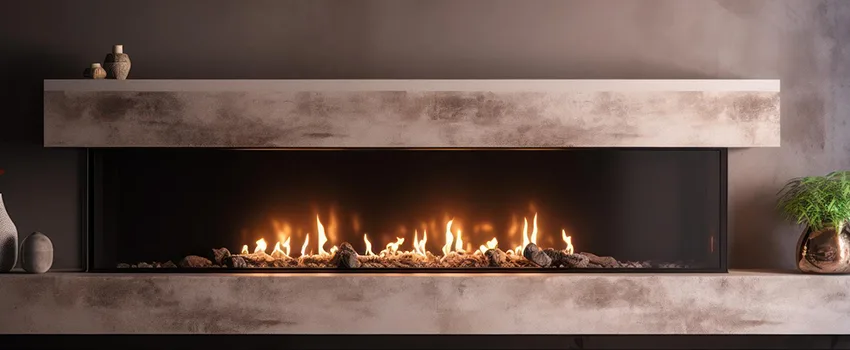 Gas Refractory Fireplace Logs in Allendale, GA