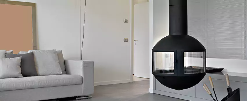 Hanging & Suspended Fireplaces Designer in Highland Park, Georgia