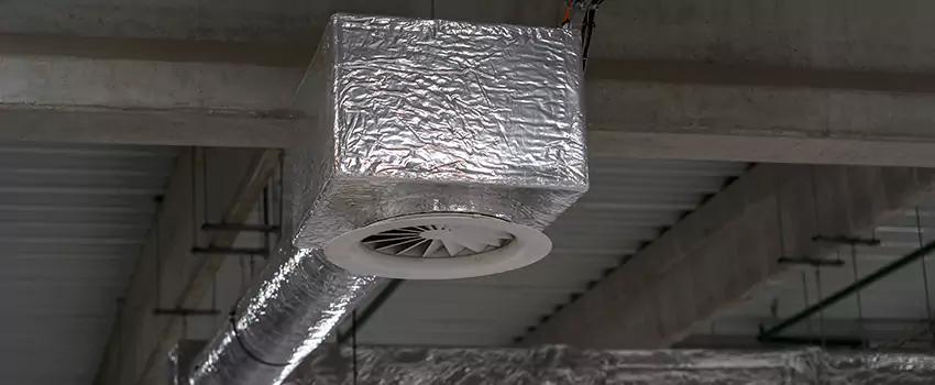 Heating Ductwork Insulation Repair Services in Allendale, GA