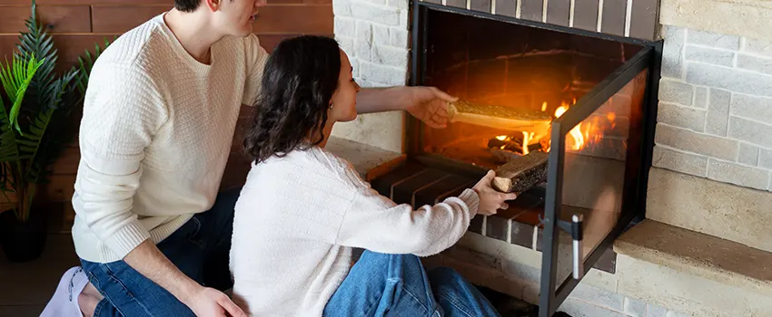 Kings Man Direct Vent Fireplaces Services in Allendale, Georgia