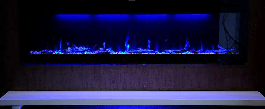 Benefits of Multi-Color Fireplace Installation in Englewood, GA