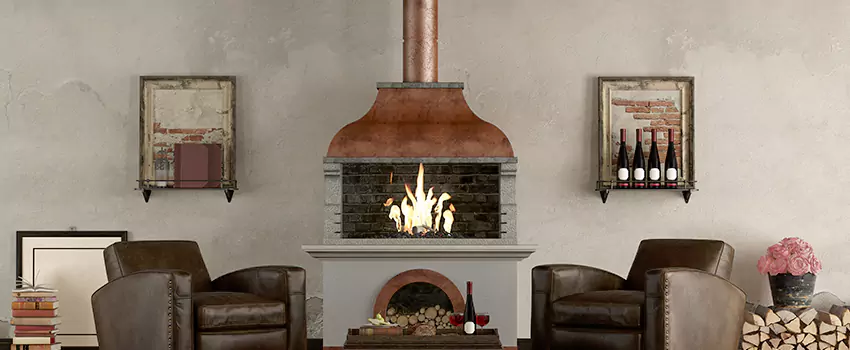 Benefits of Pacific Energy Fireplace in Allendale, Georgia