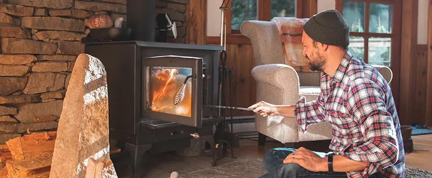 Cost of Pellet Fireplace Installation Services in Rose Hill Heights, GA