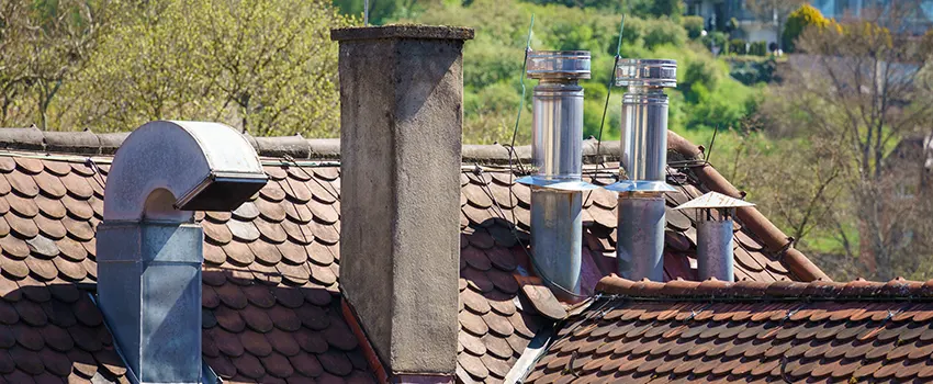 Residential Chimney Flashing Repair Services in Englewood, GA