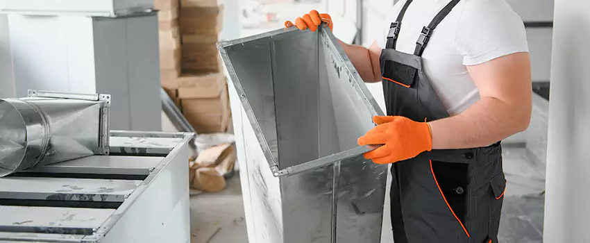 Ventilation Fan Cleaning Services in Allendale, Georgia