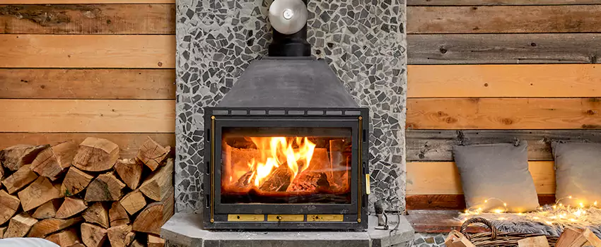 Wood Stove Cracked Glass Repair Services in North Highlands, GA