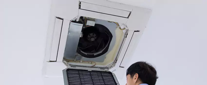 Benefits of Professional Air Duct Cleaning in North Highlands, Georgia