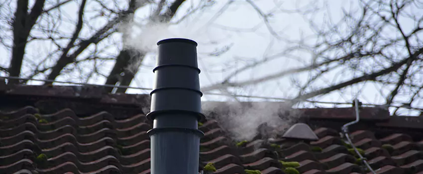 Broken Chimney Animal Screen Repair And Installation in Highland Park, GA