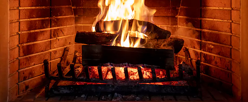 Chimney Ash Dump Cover Repair Services in Allendale, GA