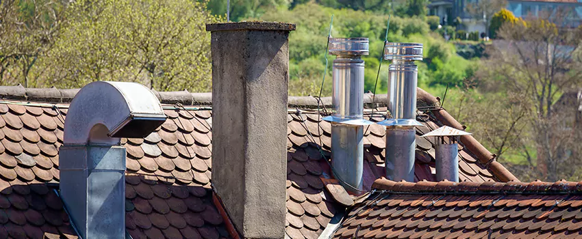 Commercial Chimney Blockage Removal in Allendale, Georgia