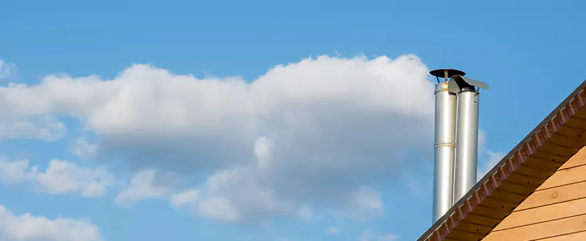 Chimney Cap Bird Guard Repair in Allendale, Georgia