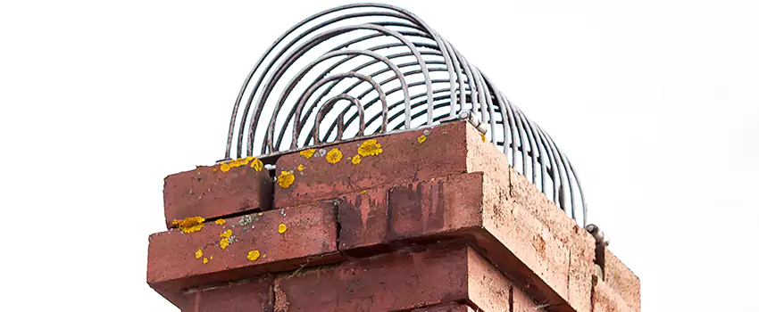 Chimney Crown Problems in Allendale, Georgia