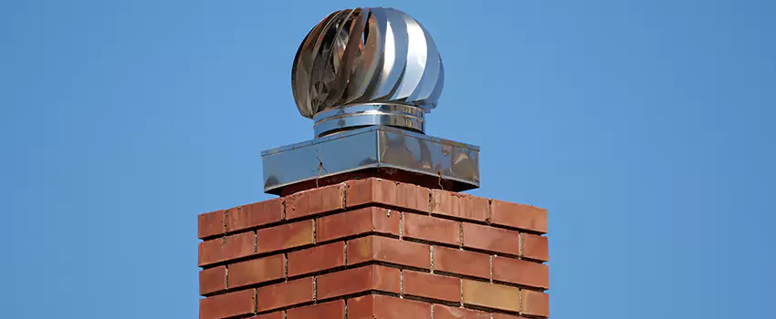 Chimney Damper Hinge Repair in Highland Park, GA